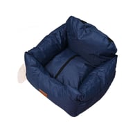 Simple-Style Car Dog Bed Pet Car Seat | Safe Travel Booster — view 3