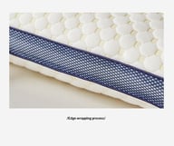 Water Cube Massage Bead Neck Pillow for Students | High Rebound Support — view 18