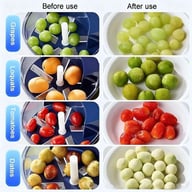 Electric Grape Peeling Machine | Effortless Fruit Peeler Tool Canada — view 3