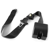 Universal 3-Point Inertia Seat Belt Kit | 2 Sets for Cars & Trucks — view 7