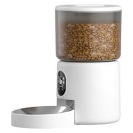 Smart Dog and Cat Food Feeder Dispenser | WiFi App Control — view 3