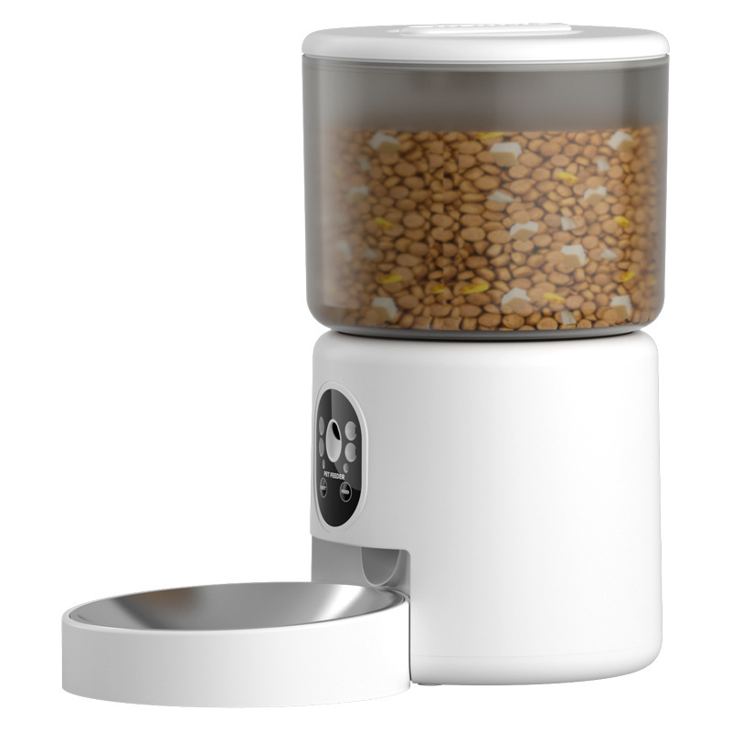 Smart Dog and Cat Food Feeder Dispenser | WiFi App Control