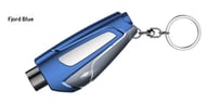 Safety Hammer Car Window Breaker Keychain | Emergency Escape Tool — view 6