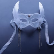Christmas Half-Face Sexy Party Eye Mask | Masquerade Ball Costume — view 14