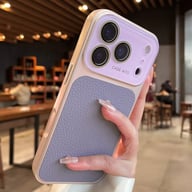 Lychee-Pattern Phone Case Full-Body Coverage | CASE AITO — view 10