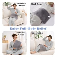 Electric Heating Pad for Back, Neck & Shoulder Pain Relief | Canada — view 10
