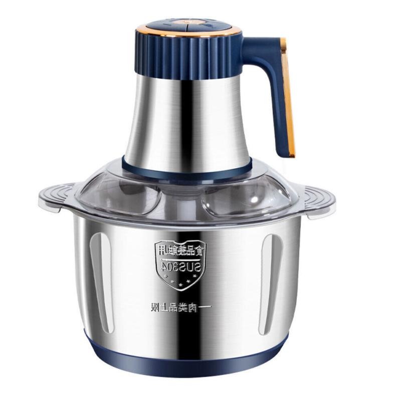 5L Electric Meat Grinder Heavy Duty | Food Processor & Sausage Maker