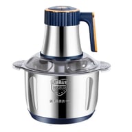 5L Electric Meat Grinder Heavy Duty | Food Processor & Sausage Maker — view 6