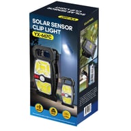 Solar Motion-Sensor Outdoor Light | Portable LED Security Lighting — view 5