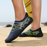 Outdoor Water-Resistant Quick-Drying Diving Non-Slip Unisex Beach Shoes — view 4