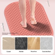 Soft Silicone Toe Pressure Board for Ultra Slow Jogging | Pain Relief — view 4