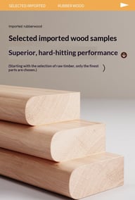 Solid Wood Coat Rack with Piano Keys | Modern Wall Mount Storage — view 11