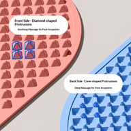 Soft Silicone Toe Pressure Board for Ultra Slow Jogging | Pain Relief — view 9