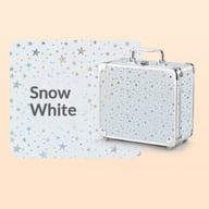 Large-capacity Cosmetic Case With Magnetic Lighting And Mirror Storage — view 8