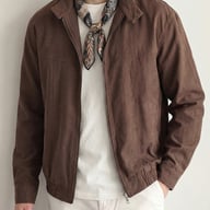 Old-Money Vintage Stand-Collar Utility Jacket | Canadian Menswear — view 1