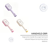 Electric Mist Massage Comb Naked P Ink Naked P Ink — view 6
