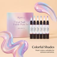 Gel Nail Polish Pens Set — view 3