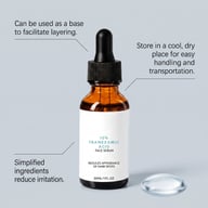 10% Tranexamic Acid Facial Lightening Serum | Dark Spot Corrector — view 4