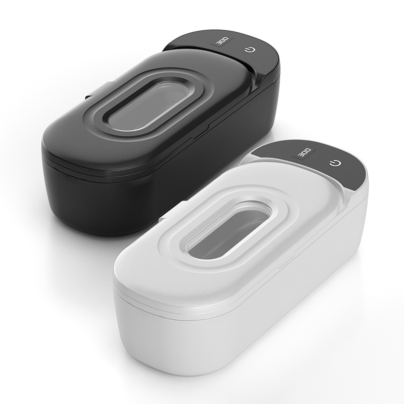 Portable UV Eyeglass Cleaner | Sanitize Glasses, Braces & Jewelry