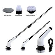 Electric Cleaning Brush USB Rechargeable | Kitchen & Bathroom — view 4