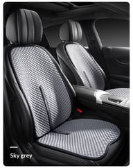 Summer Ice Silk Seat Cooling Pad | Non-Slip Car Seat Cooler — view 9
