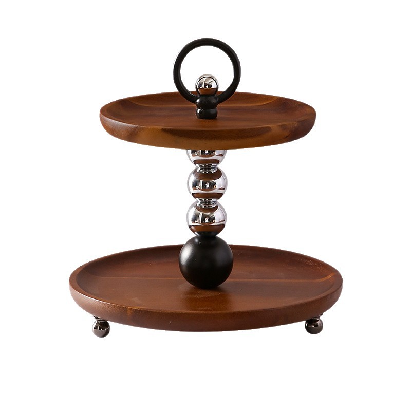 Entryway Console Table Key Storage Rack