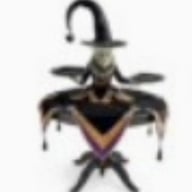 Witch Display Stand Tray Halloween Decoration Resin Craft Ornament — view 7