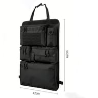 Multi-functional Storage Hanging Bag Made Of Wear-resistant Oxford Cloth — view 6