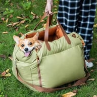 Pet Car Seat Cover Universal Dog Bed For All Seasons | Captain Fam — view 1