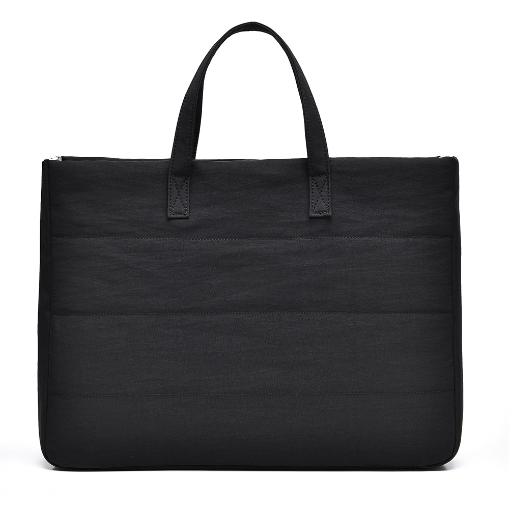 Stylish Lightweight Women's Computer Bag | Large Capacity Tote Storage