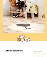 Children's Shoe-Changing Stool with Integrated Entryway Seating and Storage — view 17