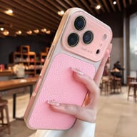 Lychee-Pattern Phone Case Full-Body Coverage | CASE AITO — view 11