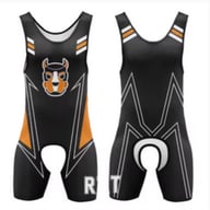 Dog-Head Bodysuit Wrestling Suit with Cutouts | Weightlifting — view 11