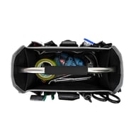 Portable Tool Bag Multifunctional Woodworking Storage Pouch — view 3