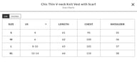 V-Neck Ribbed Ice-Silk Knit Cardigan for Women | Lightweight Breathable — view 9
