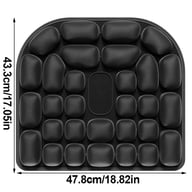 3D Air Cell Inflatable Seat Cushion for Office & Travel | Captain Fam — view 7