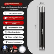 Self Defense Weapons, Self Defense Tools, Women's Wolf Defense, Legal Stick — view 6