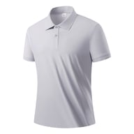 Men's Quick-Dry Ice-Feel Polo Shirt | Spring Summer Outdoor — view 7