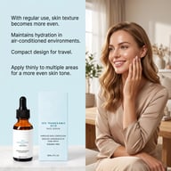 10% Tranexamic Acid Facial Lightening Serum | Dark Spot Corrector — view 5