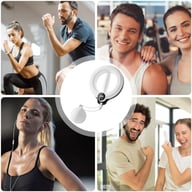 360 Hand-Crank Forearm Trainer for Men & Women | Arm Workout — view 13