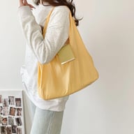 Storage Tote Bag Large-capacity Eco-friendly Shopping Bag — view 6