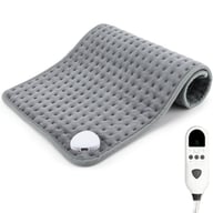 Electric Heating Pad for Back, Neck & Shoulder Pain Relief | Canada — view 11