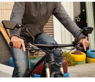 Adjustable Stainless Steel Bicycle Rearview Mirror | Safe Cycling — view 17