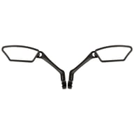 Adjustable Stainless Steel Bicycle Rearview Mirror | Safe Cycling — view 4