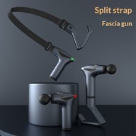 Cross-Border 887 Silent Fascia Gun | Health & Beauty Muscle Recovery — view 5