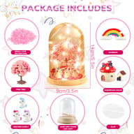 Cute Cartoon LED Night Light For Children, Soft Light, Eye-protecting And Safe Bedside Lamp. — view 13