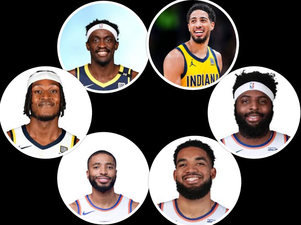 Under and over performing rebounders