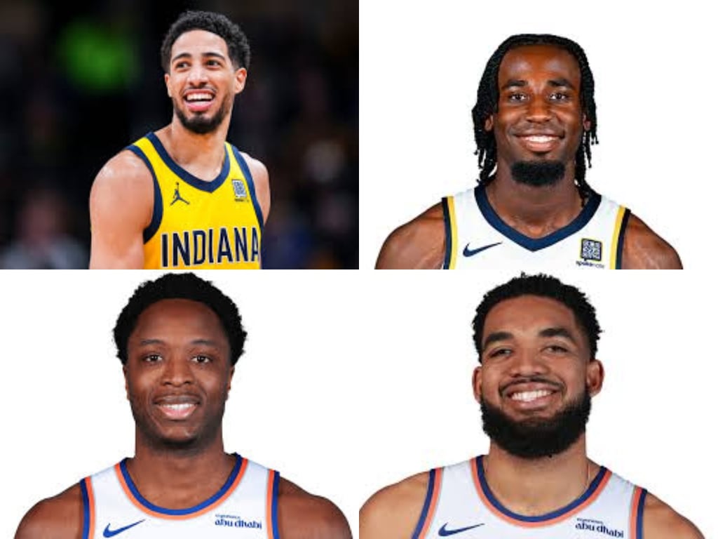 Rank these 3-point shooters