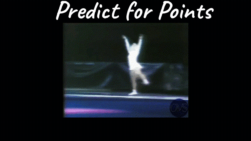 PREDICT FOR POINTS:  Click the image to tell us who will win tonight's game?