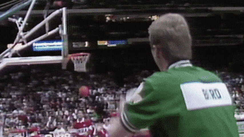 PREDICT FOR POINTS:  Click image to Forecast 3-POINTERS by OKC until next break